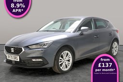 SEAT Leon Hatchback (20 on) SE Dynamic 1.0 TSI 110PS 5d For Sale - Carsa Durham, Bishops Auckland