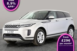 Land Rover Range Rover Evoque SUV (19 on) 2.0 D165 S 5dr 2WD For Sale - Carsa Durham, Bishops Auckland