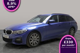 BMW 3-Series Touring (19 on) 320i M Sport Automatic 5d For Sale - Carsa Durham, Bishops Auckland