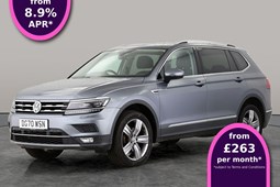 Volkswagen Tiguan Allspace (17 on) SEL 2.0 TDI SCR 150PS 2WD DSG auto 5d For Sale - Carsa Durham, Bishops Auckland