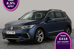 Volkswagen Tiguan (16-24) 2.0 TDI 4Motion R-Line Edition 5dr DSG For Sale - Carsa Durham, Bishops Auckland