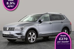 Volkswagen Tiguan Allspace (17 on) SEL 2.0 TDI SCR 150PS 2WD DSG auto 5d For Sale - Carsa Durham, Bishops Auckland