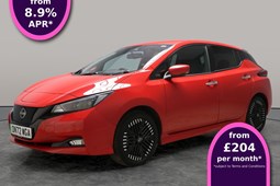 Nissan Leaf Hatchback (18 on) 110kW Tekna 39kWh 5dr Auto For Sale - Carsa Durham, Bishops Auckland