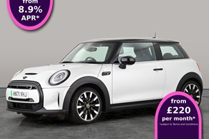 MINI Electric Hatch Hatchback (20 on) 135kW Cooper S 3 33kWh 3dr Auto For Sale - Carsa Durham, Bishops Auckland