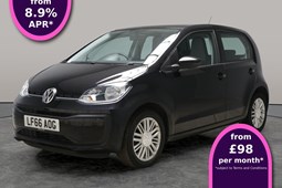 Volkswagen Up (12-23) Move Up 1.0 60PS 5d For Sale - Carsa Durham, Bishops Auckland