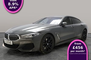 BMW 8-Series Gran Coupe (19 on) 840i sDrive Sport Automatic 4d For Sale - Carsa Durham, Bishops Auckland