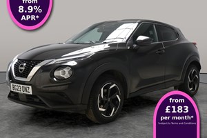 Nissan Juke SUV (19 on) 1.0 DiG-T 114 N-Connecta 5dr For Sale - Carsa Durham, Bishops Auckland