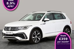 Volkswagen Tiguan (16-24) 1.5 TSI 150 R Line 5dr DSG For Sale - Carsa Durham, Bishops Auckland