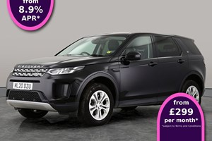 Land Rover Discovery Sport (15 on) S D150 5+2 Seat AWD auto 5d For Sale - Carsa Durham, Bishops Auckland