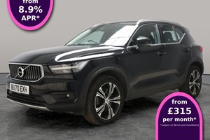 Volvo XC40 SUV (17 on) Inscription Recharge T5 Plug-in hybrid FWD auto 5d For Sale - Carsa Durham, Bishops Auckland