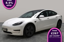 Tesla Model 3 (16 on) Standard Range Plus auto 4d For Sale - Carsa Durham, Bishops Auckland