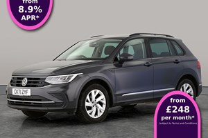 Volkswagen Tiguan (16-24) 1.5 TSI 150 Life 5dr For Sale - Carsa Durham, Bishops Auckland