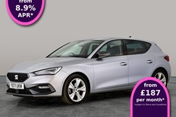 SEAT Leon Hatchback (20 on) FR 1.5 TSI Evo 130PS 5d For Sale - Carsa Durham, Bishops Auckland