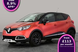 Renault Captur (13-19) 1.5 dCi (110bhp) Signature Nav 5d For Sale - Carsa Durham, Bishops Auckland