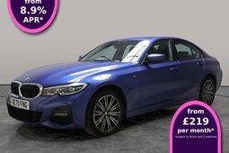 BMW 330e Hybrid (19 on) 330e M Sport 4dr Step Auto 4d For Sale - Carsa Durham, Bishops Auckland