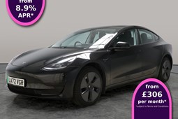 Tesla Model 3 (16 on) RWD 4dr Auto For Sale - Carsa Durham, Bishops Auckland