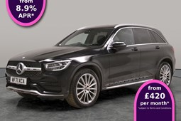 Mercedes-Benz GLC-Class (15-22) GLC 220 d 4Matic AMG Line Premium 9G-Tronic Plus auto 5d For Sale - Carsa Durham, Bishops Auckland