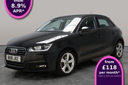 Audi A1 Sportback (12-18) Sport Nav 1.4 TFSI 125PS 5d For Sale - Carsa Durham, Bishops Auckland