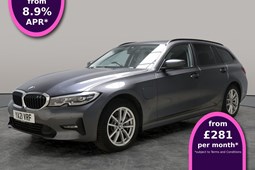 BMW 330e Hybrid (19 on) 330e xDrive SE Pro Step Auto 5d For Sale - Carsa Durham, Bishops Auckland