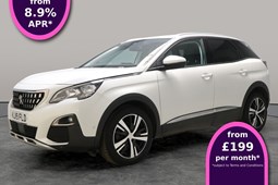 Peugeot 3008 SUV (16-24) Allure 1.5 BlueHDi 130 S&S 5d For Sale - Carsa Durham, Bishops Auckland