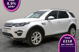 Land Rover Discovery Sport (15 on) 2.0 TD4 (180bhp) HSE 5d Auto For Sale - Carsa Durham, Bishops Auckland