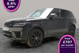 Land Rover Range Rover Sport (13-22) 2.0 P400e HSE Dynamic Black Auto 5d For Sale - Carsa Durham, Bishops Auckland