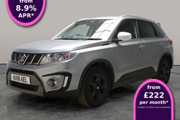 Suzuki Vitara (15 on) 1.4 Boosterjet S ALLGRIP 5d Auto For Sale - Carsa Durham, Bishops Auckland