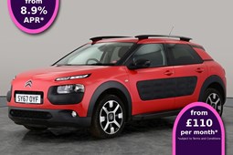 Citroen C4 Cactus (14-18) 1.6 BlueHDi Flair (non Start Stop) 5d For Sale - Carsa Durham, Bishops Auckland