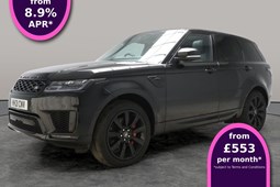 Land Rover Range Rover Sport (13-22) 2.0 P400e HSE Dynamic Black Auto 5d For Sale - Carsa Durham, Bishops Auckland