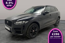 Jaguar F-Pace (16-24) 2.0d R-Sport AWD 5d Auto For Sale - Carsa Durham, Bishops Auckland