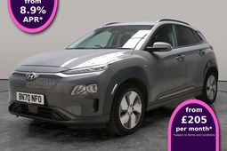 Hyundai Kona Electric SUV (18-23) Premium Electric 64 kWh Battery 204PS auto 5d For Sale - Carsa Durham, Bishops Auckland