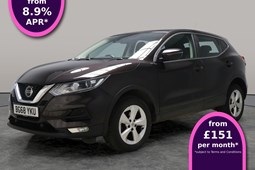 Nissan Qashqai (14-21) Acenta 1.5 dCi 115 (07/2018 on) 5d For Sale - Carsa Durham, Bishops Auckland