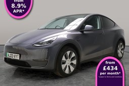 Tesla Model Y SUV (19 on) Long Range AWD 5dr Auto For Sale - Carsa Durham, Bishops Auckland