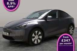 Tesla Model Y SUV (19 on) Long Range AWD 5dr Auto For Sale - Carsa Durham, Bishops Auckland