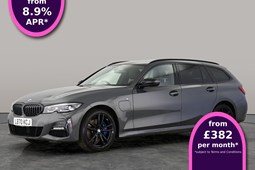 BMW 330e Hybrid (19 on) 330e M Sport Pro Edition Step Auto 5d For Sale - Carsa Durham, Bishops Auckland