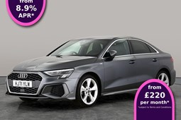 Audi A3 Saloon (20 on) 30 TFSI S line 4dr 4d For Sale - Carsa Durham, Bishops Auckland