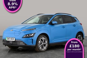 Hyundai Kona Electric SUV (18-23) 100kW Premium 39kWh 5dr Auto For Sale - Carsa Durham, Bishops Auckland