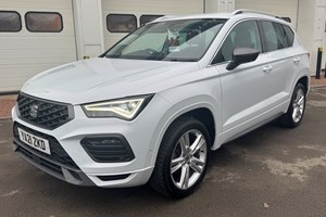 SEAT Ateca SUV (16 on) 1.5 TSI EVO FR DSG 5d For Sale - Carsa Durham, Bishops Auckland