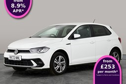 Volkswagen Polo Hatchback (17 on) 1.0 TSI R-Line 5dr For Sale - Carsa Durham, Bishops Auckland