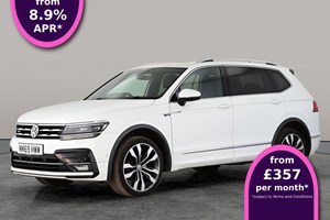 Volkswagen Tiguan Allspace (17-24) R-Line Tech 1.5 TSI Evo 150PS 2WD DSG auto 5d For Sale - Carsa Durham, Bishops Auckland