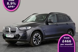 BMW iX3 SUV (21-24) 210kW M Sport 80kWh 5dr Auto For Sale - Carsa Durham, Bishops Auckland