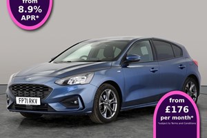 Ford Focus Hatchback (18 on) 1.0 EcoBoost Hybrid mHEV 125 ST-Line Edition 5d For Sale - Carsa Durham, Bishops Auckland