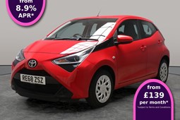 Toyota Aygo (14-22) X-Play 1.0 VVT-i X-Shift auto (05/2018 on) 5d For Sale - Carsa Durham, Bishops Auckland