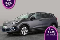 Kia e-Niro SUV (19-22) 100kW 2 39kWh Auto 5d For Sale - Carsa Durham, Bishops Auckland