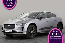 Jaguar I-Pace SUV (18 on) 294kW EV400 Black 90kWh 5dr Auto [11kW Charger] For Sale - Carsa Durham, Bishops Auckland