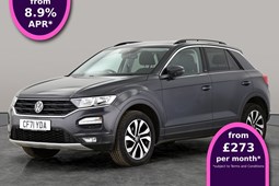 Volkswagen T-Roc SUV (17 on) 1.5 TSI EVO Active 5dr DSG For Sale - Carsa Durham, Bishops Auckland