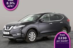 Nissan X-Trail (14-22) Acenta Premium 1.7 dCi 150 (7-Seat Upgrade) 5d For Sale - Carsa Durham, Bishops Auckland