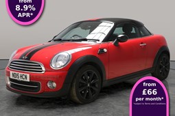 MINI Coupe (11-15) 1.6 Cooper Coupe 3d For Sale - Carsa Durham, Bishops Auckland