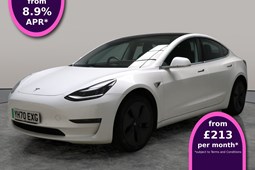 Tesla Model 3 (16 on) Long Range auto 4d For Sale - Carsa Durham, Bishops Auckland