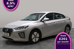 Hyundai Ioniq Hatchback (16-22) Premium Hybrid 1.6 141PS DCT auto 5d For Sale - Carsa Durham, Bishops Auckland